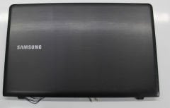 Samsung Np350 Np355 Np365 Lcd Cover Arka Kapak Siyah