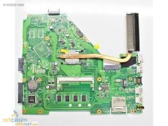 Asus X550 AMD Anakart X55QEP Main Borad REV 2.0