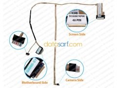 Samsung Np350e7c Np355e7c Lcd Data Flex Kablo DC02001KP00 17 İnç