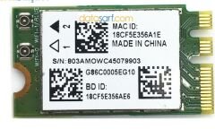 Asus X507 F507 X507u X507m X507ua X507ub Wireless Kart QCNFA335