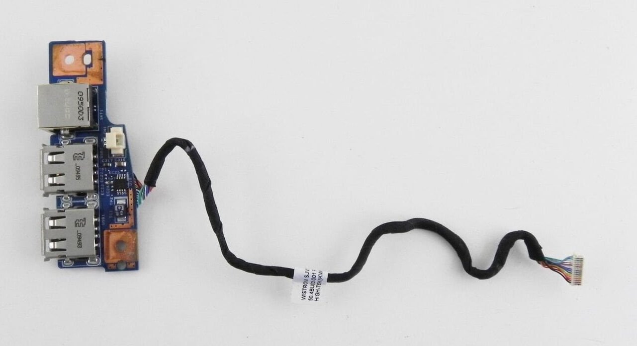 Packardbell TJ75 TJ61 TJ65 Usb Kart 48. 4bu02.01m