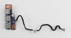 Packardbell TJ75 TJ61 TJ65 Usb Kart 48. 4bu02.01m