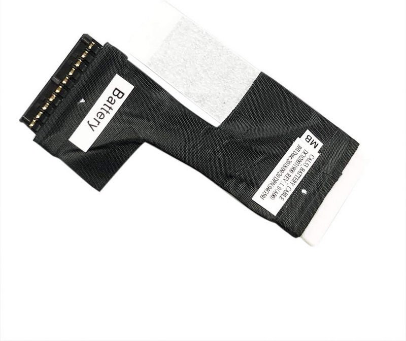 Dell G3 15 3579 G3 17 3779 P75F P75F003 Orijinal Batarya Flex Kablo DC020031900