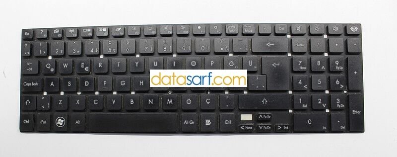 Packardbell P5WS0 Orijinal Klavye MP-10K36TQ-698