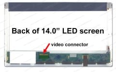 Dell Latitude E6430 P25G Orijinal Lcd Ekran LP140WD1(TL)(M1)  0P7FFH
