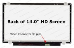 Hometech Htbook14b Led Ekran Lp140wh8(Tp)(A1) 14 İnç 30 Pin
