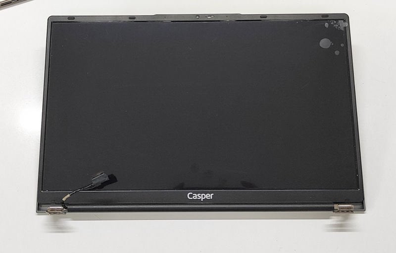 Casper Nirvana X600 Orijinal Lcd Ekran Kasa Full Set