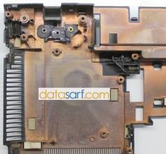 Samsung Np350e7c Orijinal Alt Kasa Tamirli Ap0rw000300 17 İnç Uyumlu