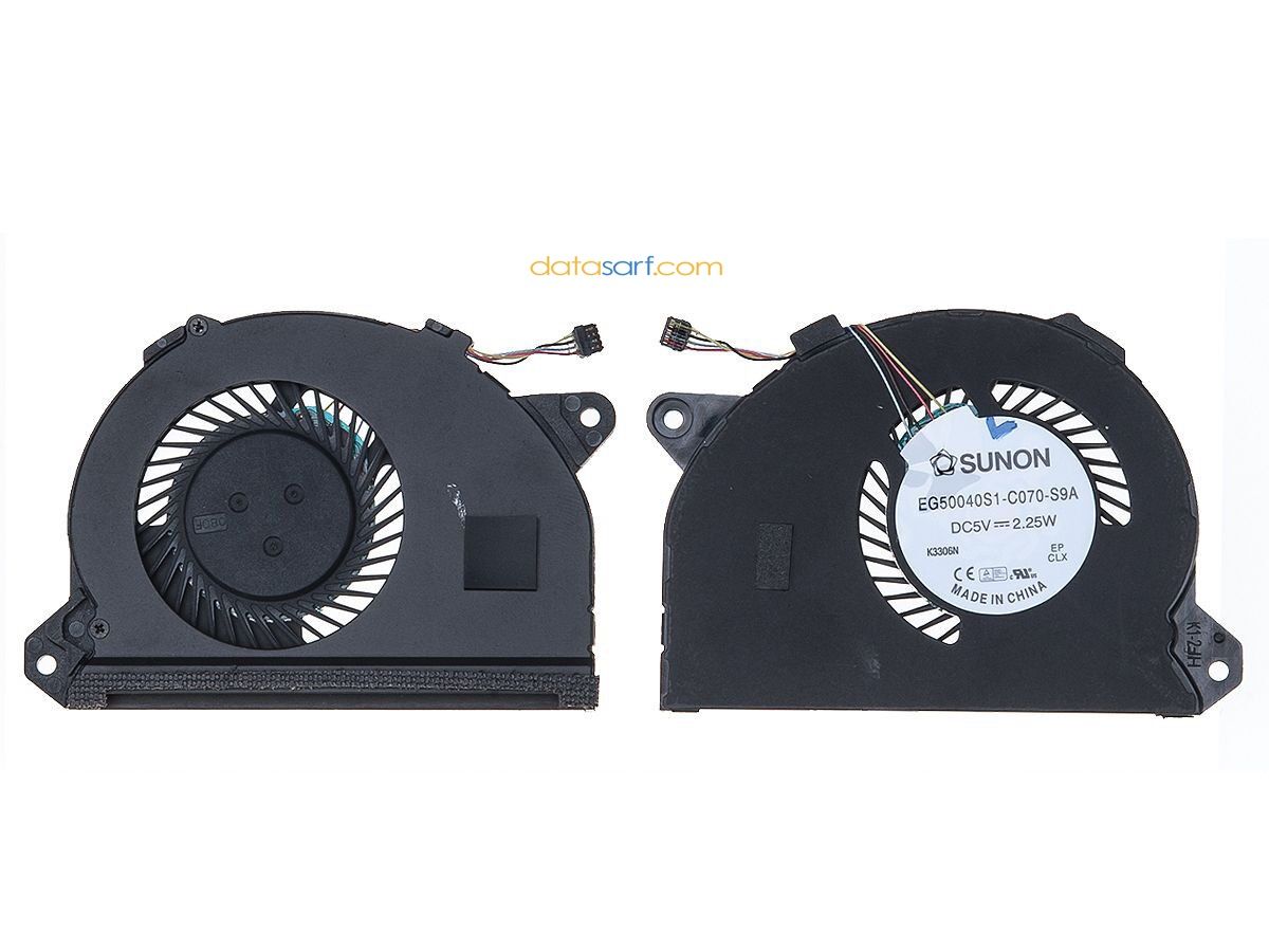 Asus Zenbook Ux31 Ux31A Ux31E Fan EG50040S1-C070-S9A