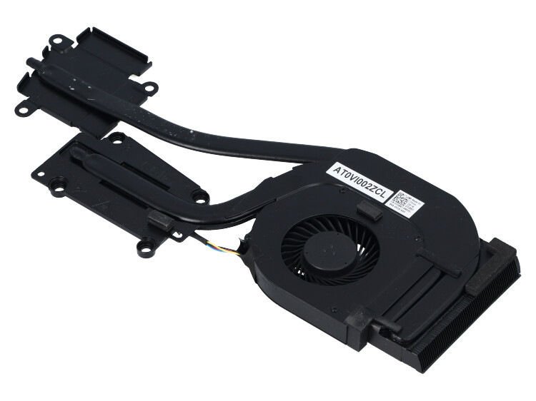 Dell Latitude E6540 OrijinaL Fan 72XRJ