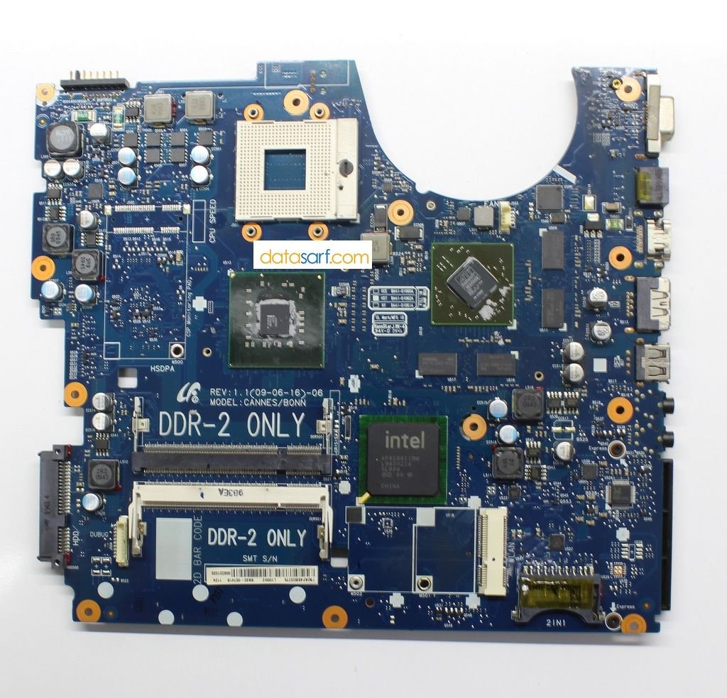 Samsung R522 R520 Arızalı Anakart