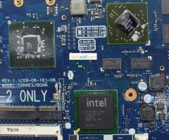 Samsung R522 R520 Arızalı Anakart