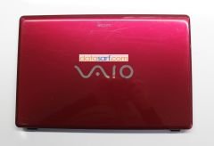 Sony Vaio VPCCW PCG-6141L Lcd Cover Arka Kapak