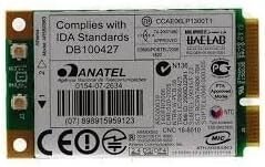 Samsung R522 R520 Orijinal Wirless Kart ANATEL 0154-07-2634