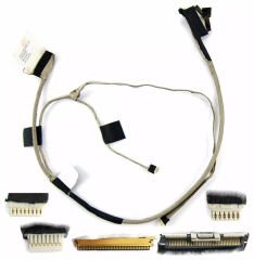 Dell Latitude E6540 OrijinaL Lcd Kablo DC02C004400 Rev 3.0  40pin