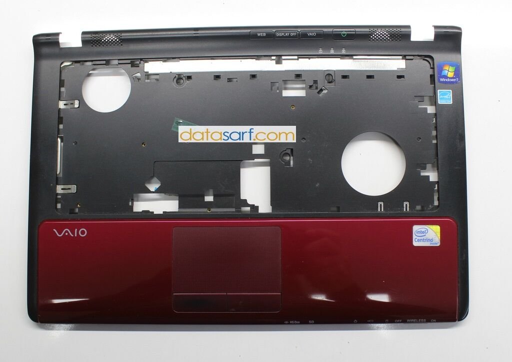 Sony Vaio VPCCW PCG-6141L Üst Kasa Palmrest