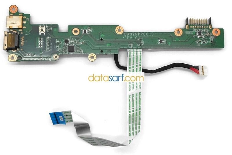 Acer Aspire V5-551 V5-551g Power Kart Da0zrppc6c0