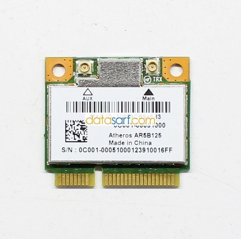 Asus K53u A53u X53u X53z K53 K53t Wireless Kart