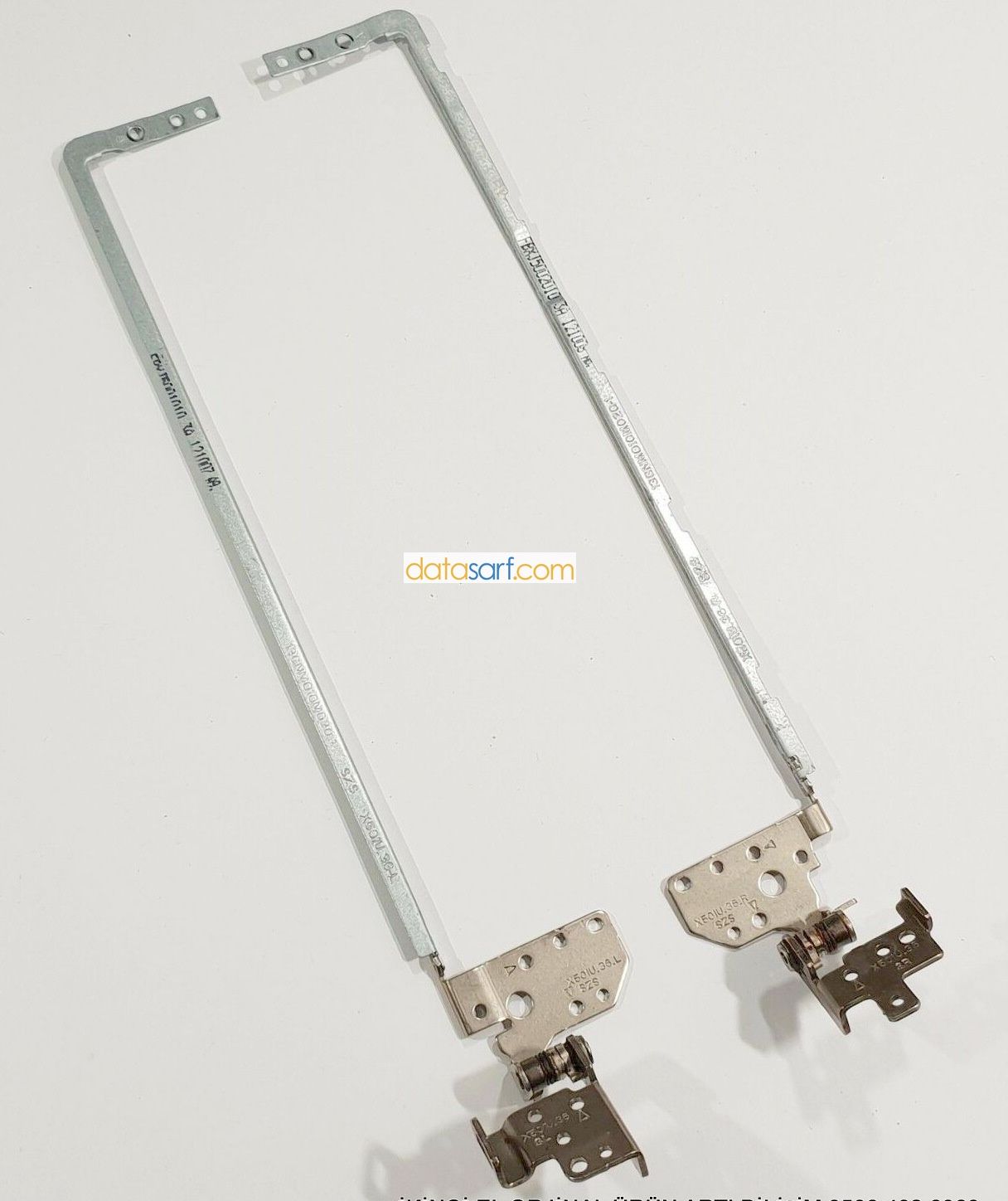 Asus X501 Menteşe Set