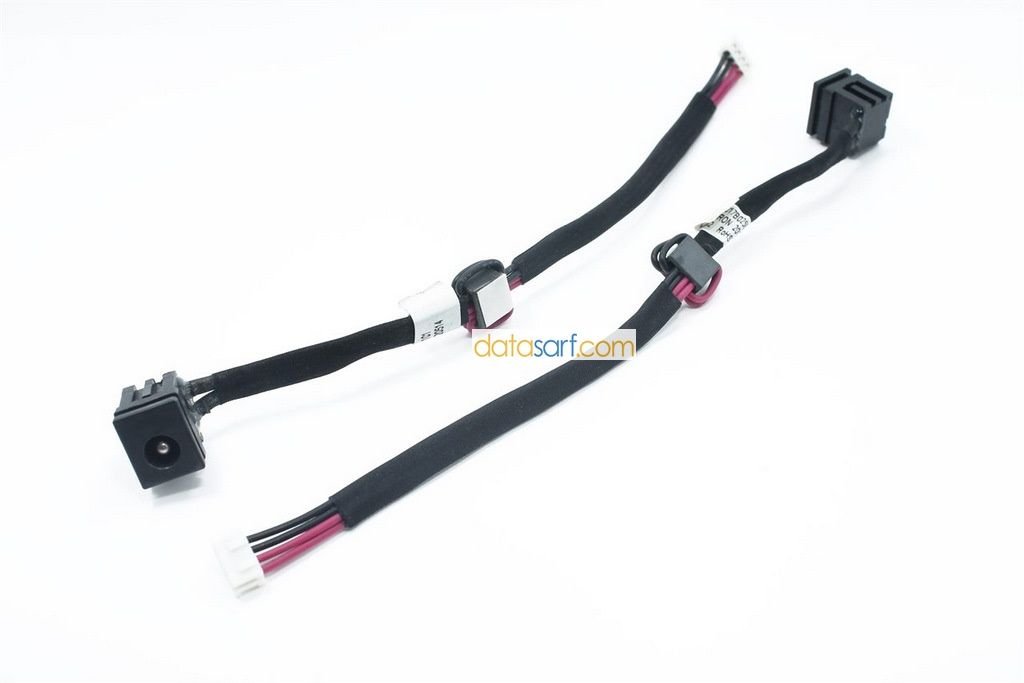 Toshiba Satellite L650 L655 L650D L655D Power Jack şarj Soketi