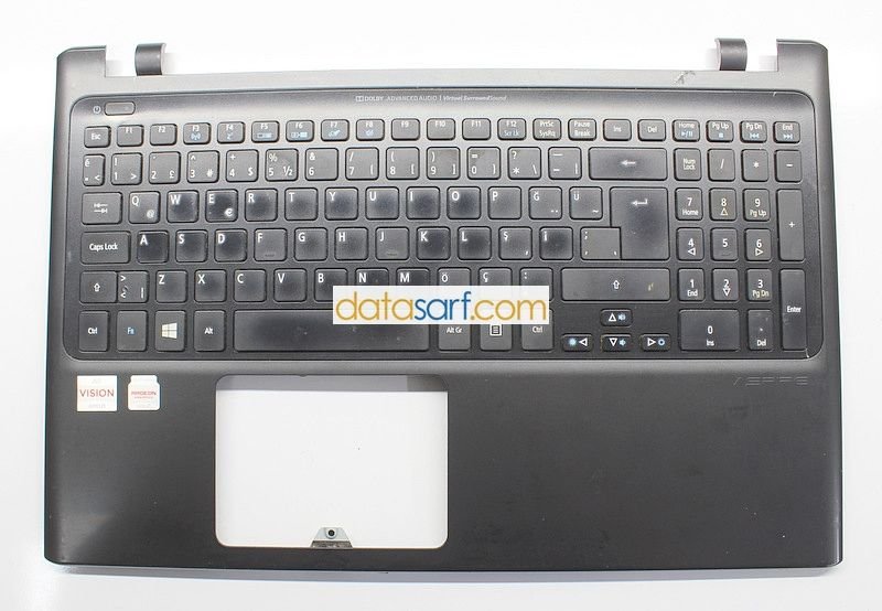 Acer Aspire V5-551 V5-551g Üst Kasa Dikkat Klavye Arızalı