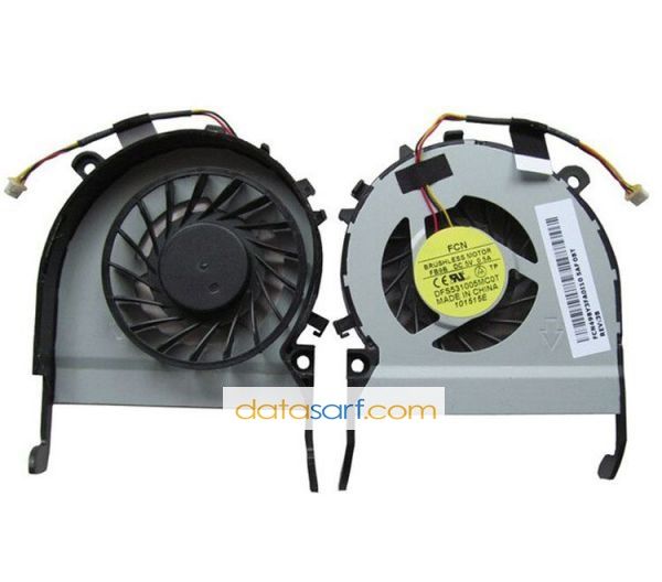 Toshıba M805 Fan DFS531005MC0T MF60090V1-C430-G99