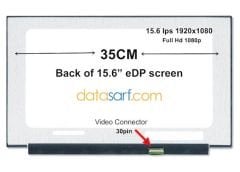 15.6 Uyumlu Vidasız Yeni Nesil Full HD IPS 30 Pin Led Ekran 1920-1080p
