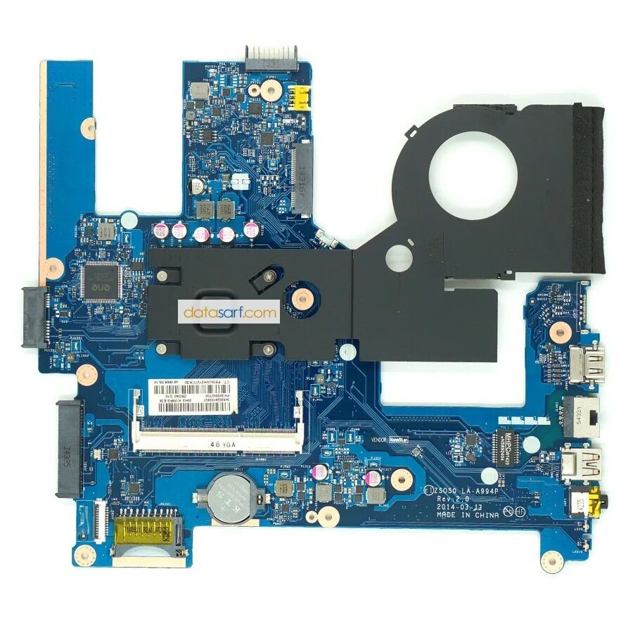 Hp 15R 15-R Anakart N2840 LA-A994P