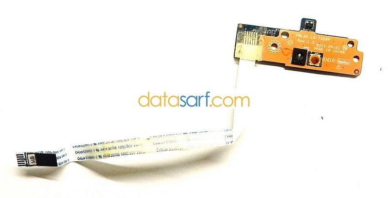 Asus K53u A53u X53u X53z K53 K53t On Off Start Kart Ls-7326p