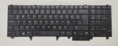 Dell Latitude E5540 E5550 E6540 E6550 E6530 E5520 E6520 E5530 OrijinaL Klavye MP-10H16TQ66981W PK130VI2A28  0H0VX7