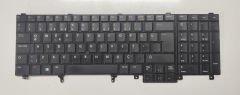 Dell Latitude E5540 E5550 E6540 E6550 E6530 E5520 E6520 E5530 OrijinaL Klavye MP-10H16TQ66981W PK130VI2A28  0H0VX7