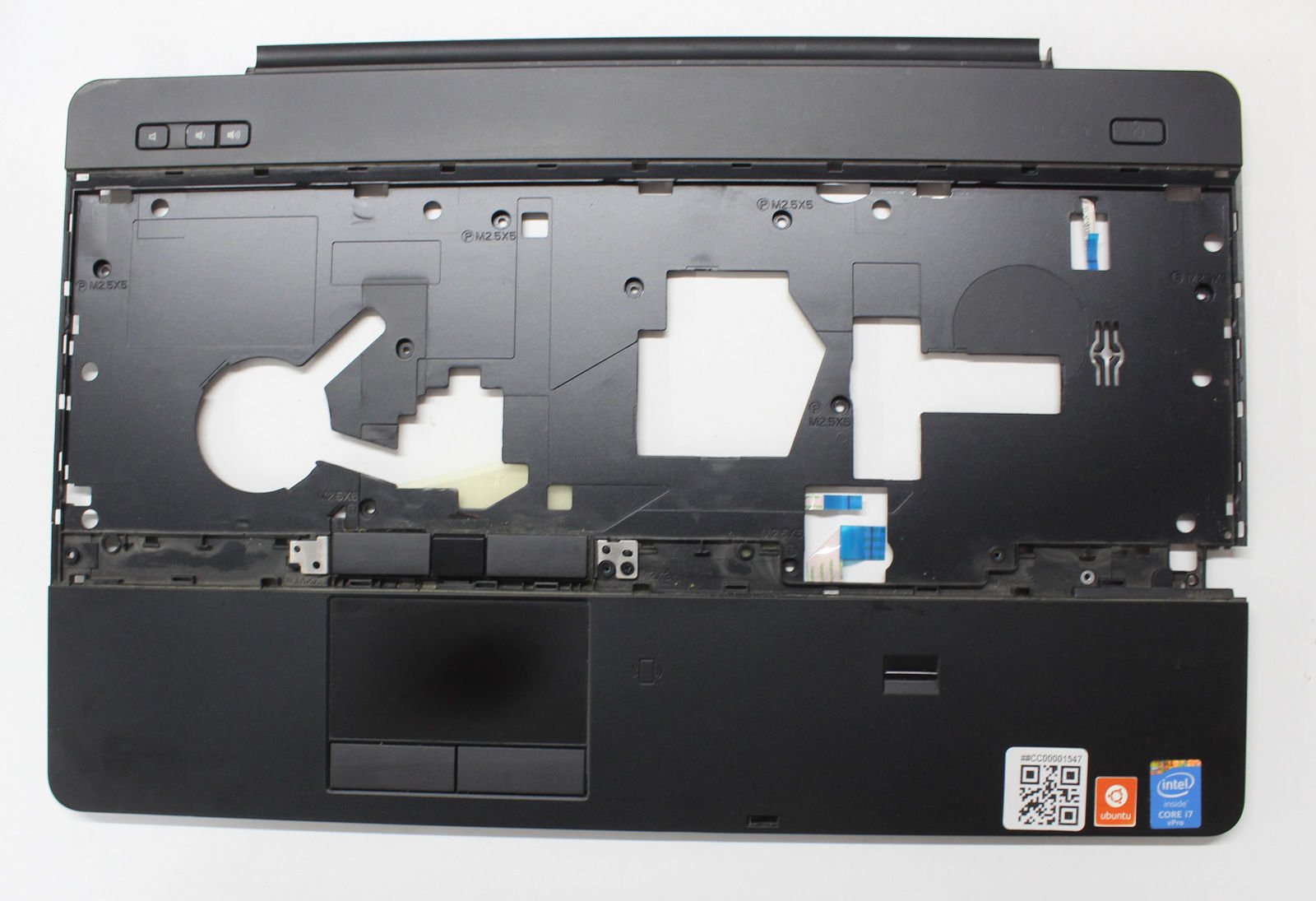 Dell Latitude E6540 Orijinal Üst Kasa Palmrest