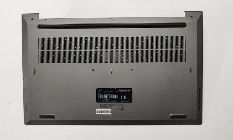 Casper Nirvana X600 Orijinal Alt Kasa