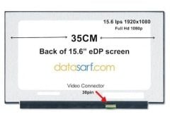 Msı GS63 Uyumlu Vidasız Yeni Nesil Full HD IPS 30 Pin Led Ekran 1920-1080p