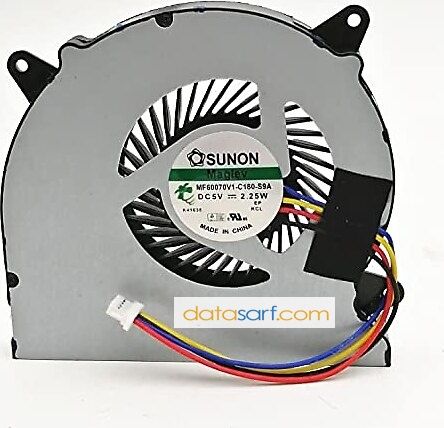 Asus N750 Fan MF60070V1-C180-S9A