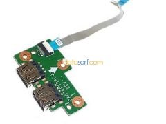 Acer Aspire V5-551 V5-551g Usb Kart Da0zrptb6c0