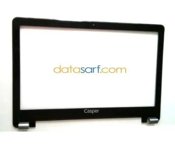 Casper C800 Bezel Ekran Ön Çerçeve Gri 13N0-1BA1511