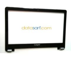 Casper C800 Bezel Ekran Ön Çerçeve Gri 13N0-1BA1511