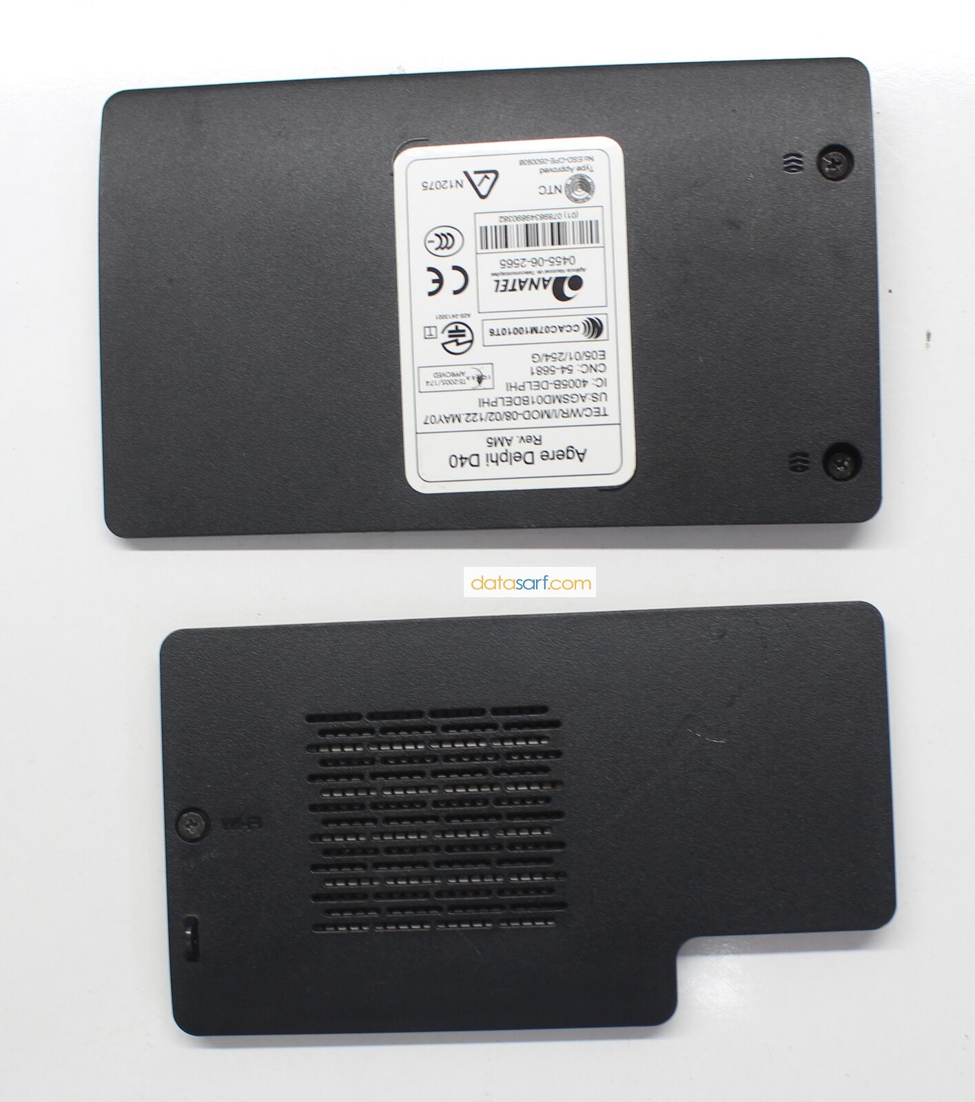 Casper Tw9 Orijinal Harddisk Ram Kapağı Set