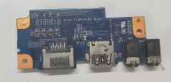 Monster Abra A5 V15.5 Orijinal Usb Aux Ethernet Kart DBPGK5MP52-XN10