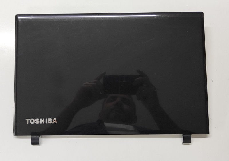 Toshıba C55-C C50-C L50-C L50D-C P50-C Orijinal Lcd Cover Arka Kapak