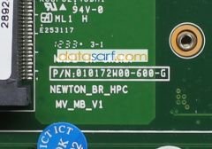 Hp CQ58 Anakart 010172w00-600-G