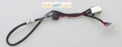 Toshiba M50 M50-A M40t E45t U40t Power Jack Şarj Soketi