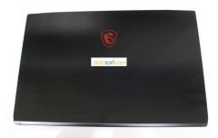 MSI MS-17F4 Lcd Cover Menteşe Set Tamirli