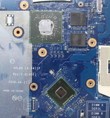 Dell Latitude E6540 Arızalı Anakart LA-9411P
