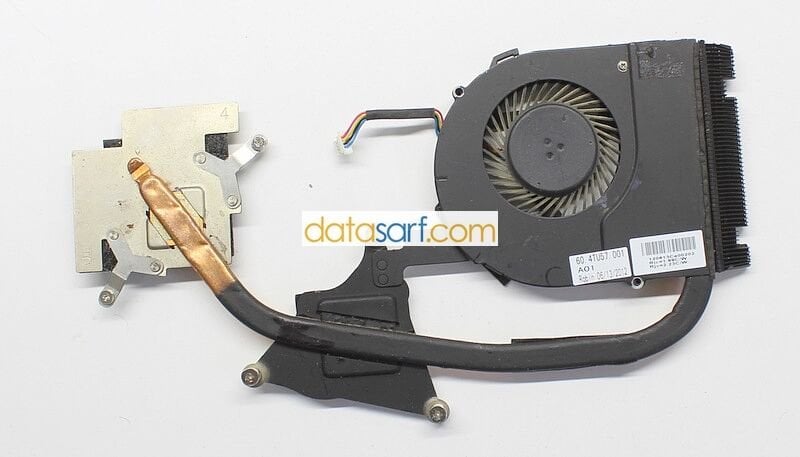 Acer V5-531 V5-571g V5-471 Ms2361 V5-571p Soğutucu Bakır 60.4tu57.001