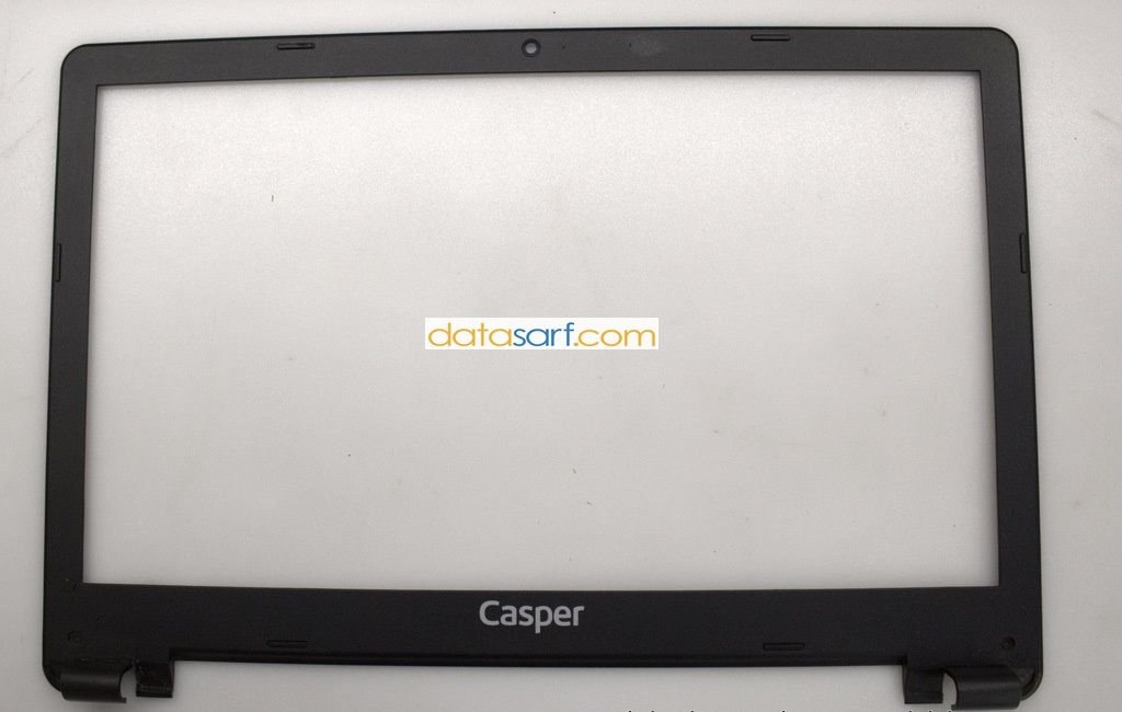 Casper C500 Bezel Ekran Ön Çerçeve Siyah 13N0-1Ba1301