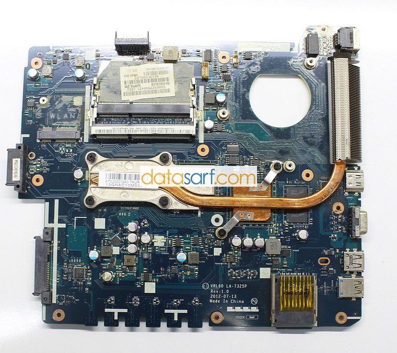 Asus K53u A53u X53u X53z K53 K53t Anakart La-7325p