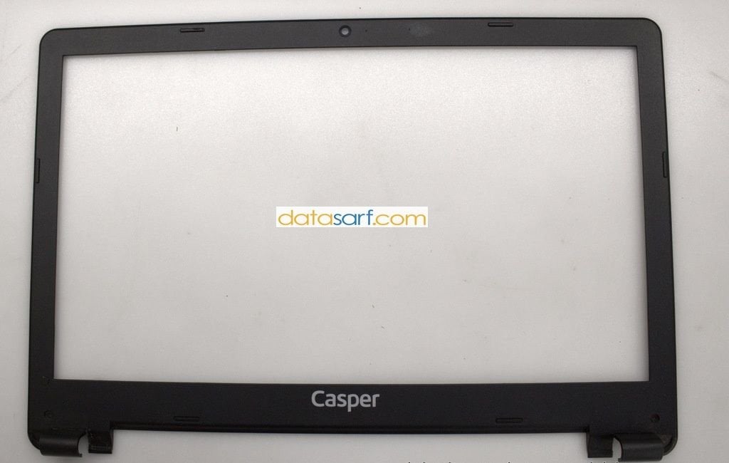 Casper C710 Bezel Ekran Ön Çerçeve Siyah 13N0-1Ba1301