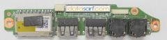 MONSTER TULPAR T5 V17.1 Usb Aux IO Kart  DPG15KN42-A31016-3